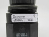 Allen-Bradley 800H-PRAH16R Series G Push Button 120V Red Extended 1NO 1NC USED