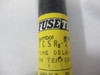 Fusetek ECSR-2 Time Delay Fuse HRCI-R 2Amp 600V USED