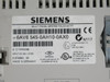 Siemens 6AV6545-0AH10-0AX0 Operator Interface Panel 24VDC 0.75A USED