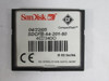 Siemens 6AU1400-2KA00-0AA0 Compact Flash Card 64MB USED