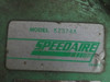 Speedaire 5Z374A Steel Non Coded Green Air Tank 4 Gallon 125PSI USED