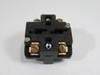 Micro Switch PTCB Contact Block 250VDC STD Duty 600VAC 125VDC HVY Duty USED