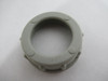 Iberville CI-2708 Gray Plastic Bushing 1" Lot of 38 ! NOP !