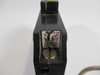 Square D QO115CAFI Circuit Breaker 15A 1 Pole 120VAC *Broken Mount* USED