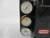 Fisher Controls 3582 Pneumatic Positioner 3-15PSI Range 20PSI Supply USED