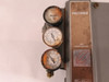 Bailey AP21200C Pneumatic Positioner Air Supply 150PSI RUSTED GAUGES USED