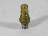 Parker BH2-61 Quick Disconnect Coupler Nipple 1/4" NPT USED