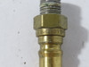 Parker BH2-61 Quick Disconnect Coupler Nipple 1/4" NPT USED