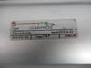 Norgren CC/940/FR/8.0/Z Double Acting Cylinder 4" Bore 8" Stroke USED