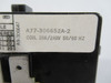 Sylvania A77-306652A-2 Definite Purpose Contactor 25A 1P 208/240VAC NEW