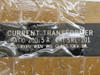 Electro-Meters 5RL-201 Current Transformer 200:5A 600V 10kV DMG BOX ! NEW !