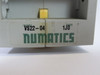 Numatics VS22-04 Shut-Off Valve C/W Rubber Gasket USED