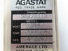 Agastat 9812B11B Time Delay Relay 120VAC 60Hz 10A 0.5-15 Seconds USED