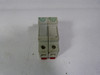 Littelfuse LPSM002 Fuse Holder 30A 600V 2-Pole USED