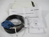 Eaton Cutler-Hammer 1370A-6501 Proximity Switch 9 ft Cable ! NEW !