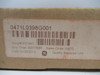 General Electric 0471L0398G001 Control Circuit Board ML4L398-G001 ! RFB !