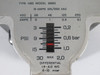 United Electric Controls H60-9883 Pressure Switch 125/250VAC 10A USED