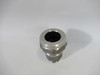 Thomas & Betts ST125-550 Jacketed Cable Fitting 1-1/4" Thinner Hub USED