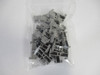 Phoenix Contact E/BK Grey End Cap Lot of 20 USED