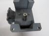 Boston Gear Right Angle Gear Reducer 60:1 693lb-in .500HP@1750rpm USED