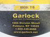 Garlock 41300-3056 Braided Graphite Compression Packing 7/8" 6lbs ! NOP !