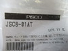 Pisco JSC8-01AT Pneumatic Flow Control Elbow 8mm Tube R1/8 Male ! NWB !