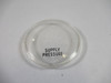 Generic Clear Replacement Cover 2" Diameter SUPPLY PRESSURE ! NOP !