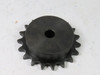 IDI 50-19 Sprocket 5/8" Rough Bore 19 Teeth 50 Chain USED