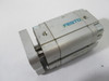 Festo 156869 Compact Pneumatic Cylinder 25mm Bore 20mm Stroke USED