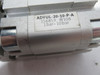 Festo 156859 Compact Pneumatic Cylinder 20mm Bore 10mm Stroke USED