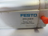 Festo 156203 Compact Pneumatic Cylinder 25mm Bore 80mm Stroke USED