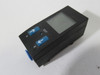 Festo 192036 Pressure Sensor w/Display -0.9-0 bar 15-30VDC -13-0 psi USED