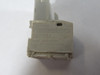 Entrelec CPFT2/3 Cable Connector 3 Position 250-300V USED