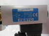 Festo 179199 LFR-M1-G1/8-C10RG Filter Regulator Assembly 10 bar 145 psi USED
