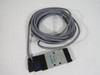 Festo CPE10-M1H-5L-M7 Solenoid Valve w/ Connecting Cable 20.4-26.4VDC USED