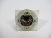 Square D 9001-KS54B11 Selector Switch 3 Pos Operator Switch Only Black USED