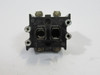 Cutler-Hammer 42-2664 Push Button Light Module 120V 50/60Hz 6V Lamp USED