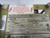 Allen-Bradley 1336-C015S-ECE-L2 Ser A AC Drive 19A 575V 19kVA NO COVER USED