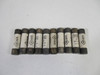 Weber 1461040 Fuse Type:CH14 40A 600V Lot of 10 USED