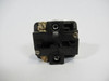Micro Switch PTCD Contact Block 600VAC-125VDC HVY DTY 250VDC STD DTY USED