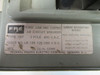Federal Pioneer HEF3P15 Circuit Breaker 3-Pole 15A 600VAC 125/250VDC USED