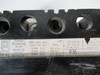 Square D FP36060 Circuit Breaker 3-Pole 60A 600V USED