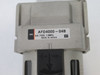 SMC AFD4000-04B 1/2" Micro Mist Separator 1.0 MPa USED