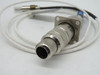 Dynisco PT449-MCA-20M-B82 Miniature Pressure Transducer 400AF-600AF USED