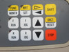 Drivecon KVFX-455E Transistor Inverter 3Ph 7.5HP 380-460V 13.0A 50-60Hz USED