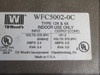 TB Wood's WFC5002-0C AC Inverter 3Ph 2HP 575V 3.0A 3.0kVA 50/60Hz USED