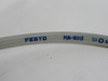 Festo PUN-10x1.5-SI 152588 Plastic Tubing -0.95 To 10 Bar 34m ! NOP !