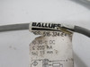 Balluff BES-516-324-E4-C Proximity Sensor 5' 10-30VDC CUT END USED