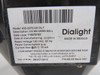 Dialight 433-2270-001XLT Green Traffic Signal 120VAC 12" USED