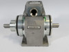 KEB 07.10.800 Combibox Brake Clutch 24V 16W 1/2" Diameter Shafts USED